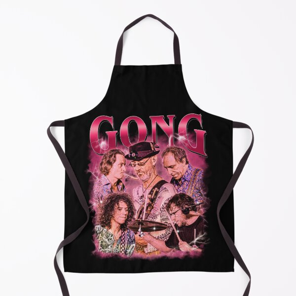 Item preview, GONG - French rock band designed and sold by Kimhonguns.