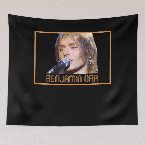 Item preview, Benjamin Orr The Cars Stay The Night 70S designed and sold by BRIANNALEON56.