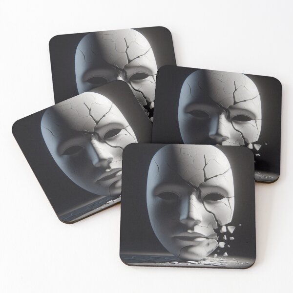 Item preview, Fractured Identity  designed and sold by LumeSketch123.