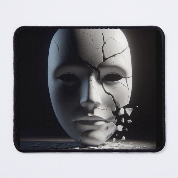 Item preview, Fractured Identity  designed and sold by LumeSketch123.