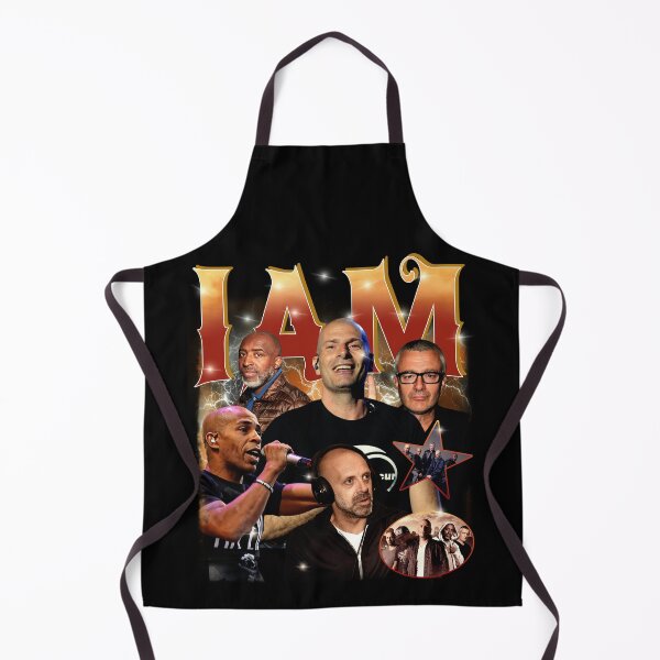 Item preview, IAM - French hip hop band designed and sold by Kimhonguns.