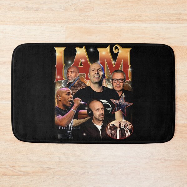 Item preview, IAM - French hip hop band designed and sold by Kimhonguns.