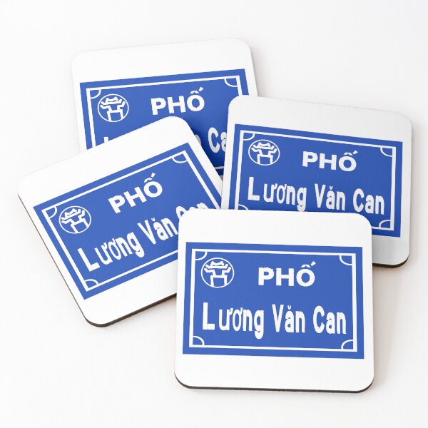 Item preview, Lương Văn Can Vietnam Hanoi  designed and sold by vibeno1.