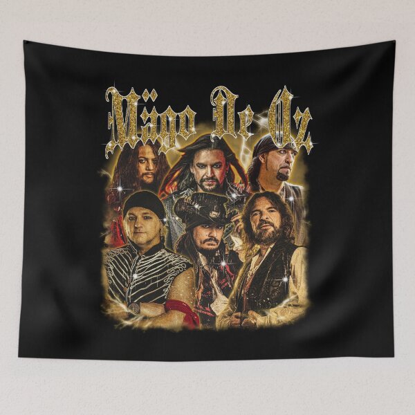 Item preview, Mägo de Oz - Spanish folk metal band designed and sold by Kimhonguns.
