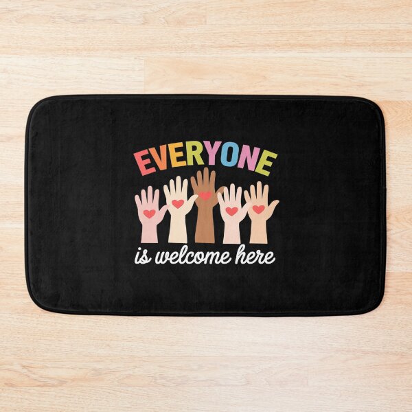 Item preview, Everyone Is Welcome Here Idaho Teacher 12  designed and sold by joyouartArt.