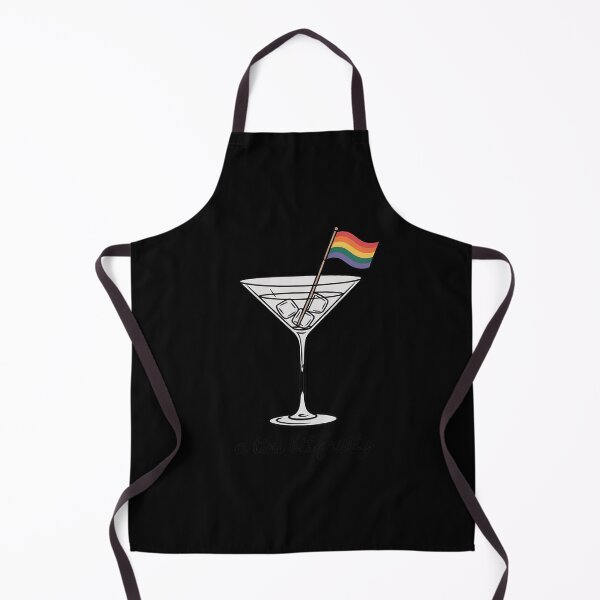 Item preview, A Tini Bit Fruity Martini Gay Pride Month LGBTQ Fruit Ally designed and sold by Tatianamiobi.