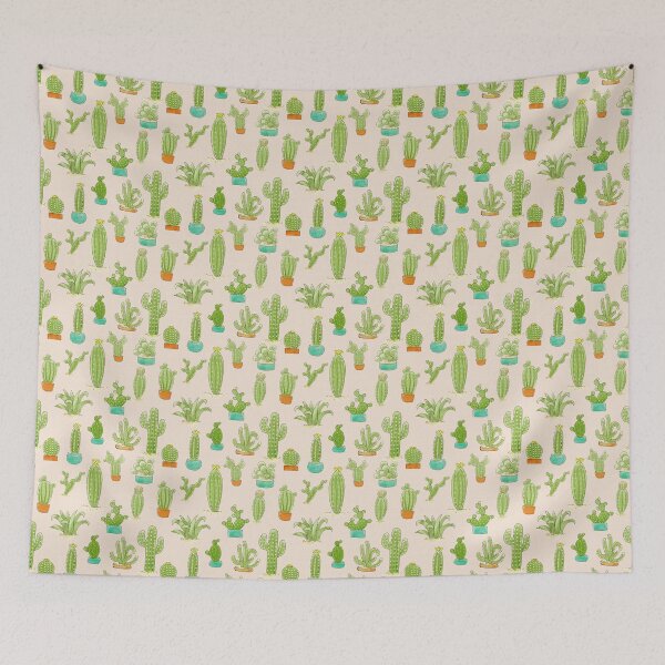 Item preview, Cacti and Succulents designed and sold by DreamOutLoudArt.
