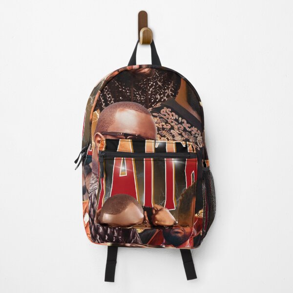 Item preview, Maître Gims - Congolese singer designed and sold by Kimhonguns.