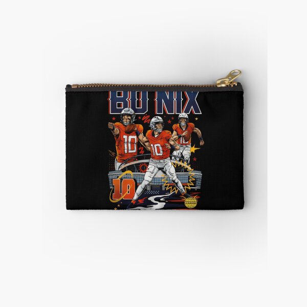 Item preview, Denver Broncos Bo Nix designed and sold by BRIANNALEON56.