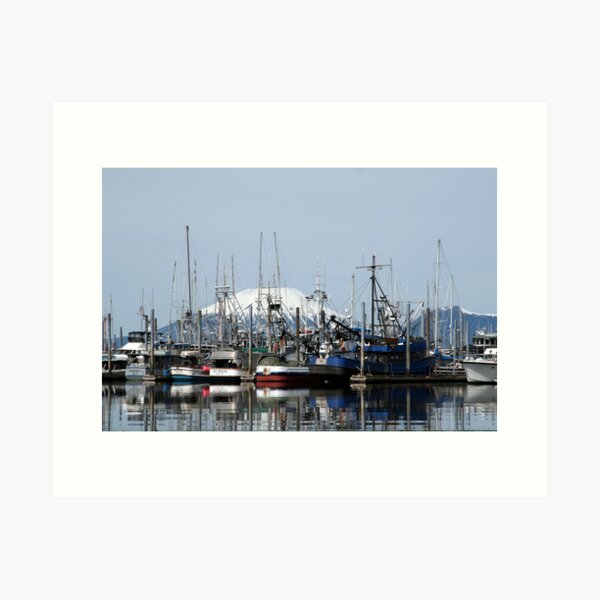Item preview, Mount Edgecumbe - Sitka, Alaska designed and sold by DJ Flux.