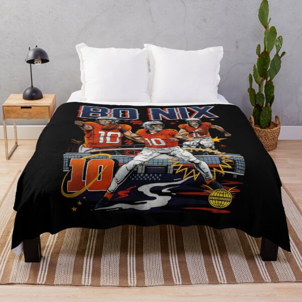 Item preview, Denver Broncos Bo Nix designed and sold by BRIANNALEON56.
