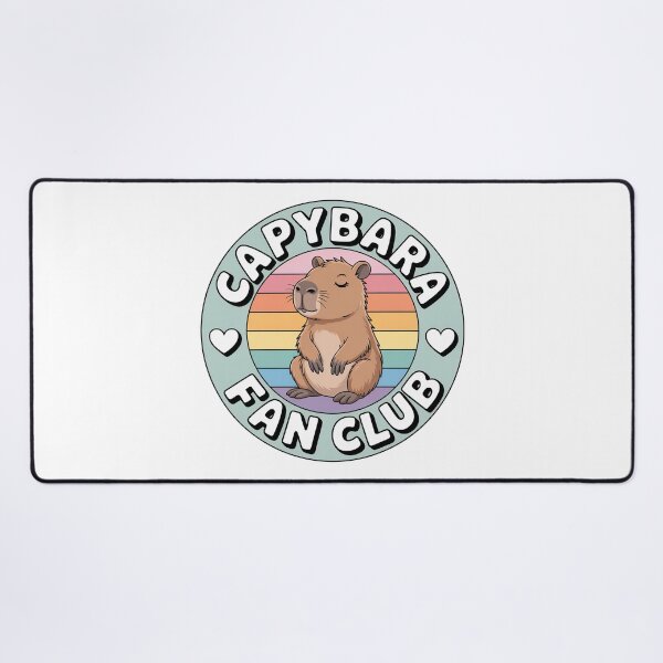Item preview, Kawaii Capybara, Capybara Kawaii designed and sold by graphic-genie.