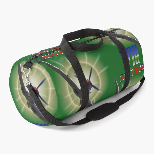 Item preview, Spitfire VIII Out Of The Sun Design designed and sold by muz2142.