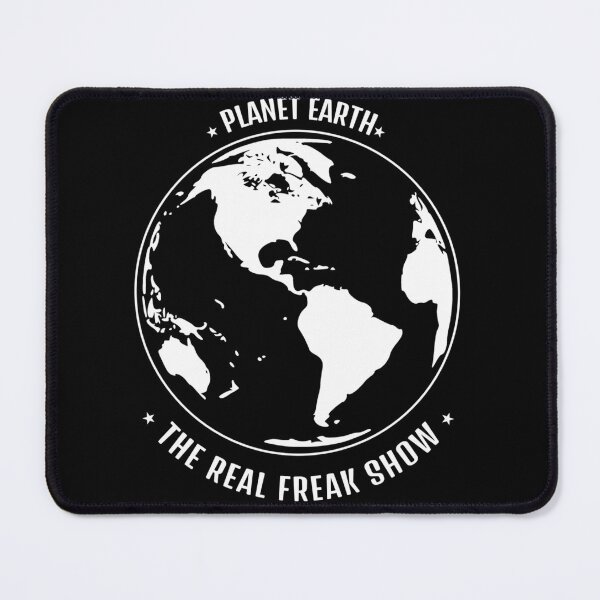 Item preview, Planet Earth The Real Freak Show  designed and sold by BRIANNALEON56.