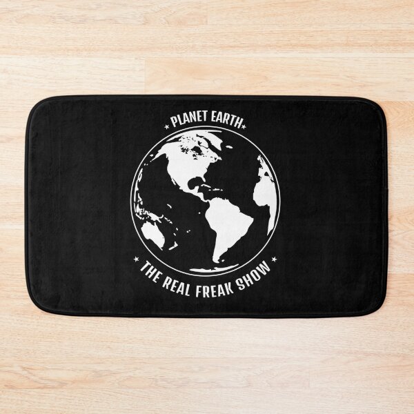 Item preview, Planet Earth The Real Freak Show  designed and sold by BRIANNALEON56.