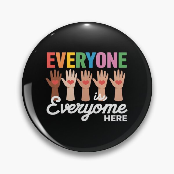 Item preview, Everyone Is Welcome Here Idaho Teacher 14  designed and sold by joyouartArt.