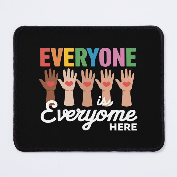 Item preview, Everyone Is Welcome Here Idaho Teacher 14 designed and sold by joyouartArt.