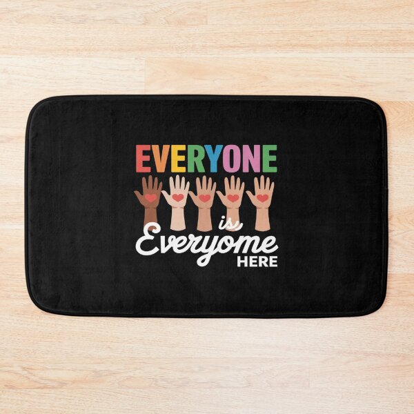 Item preview, Everyone Is Welcome Here Idaho Teacher 14  designed and sold by joyouartArt.