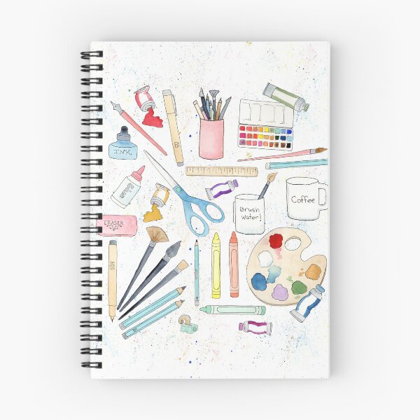 Item preview, Artist Tools Of The Trade designed and sold by DreamOutLoudArt.