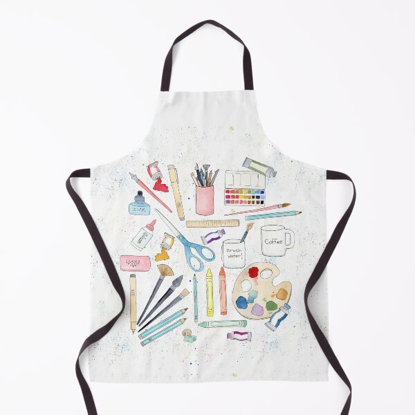 Item preview, Artist Tools Of The Trade designed and sold by DreamOutLoudArt.