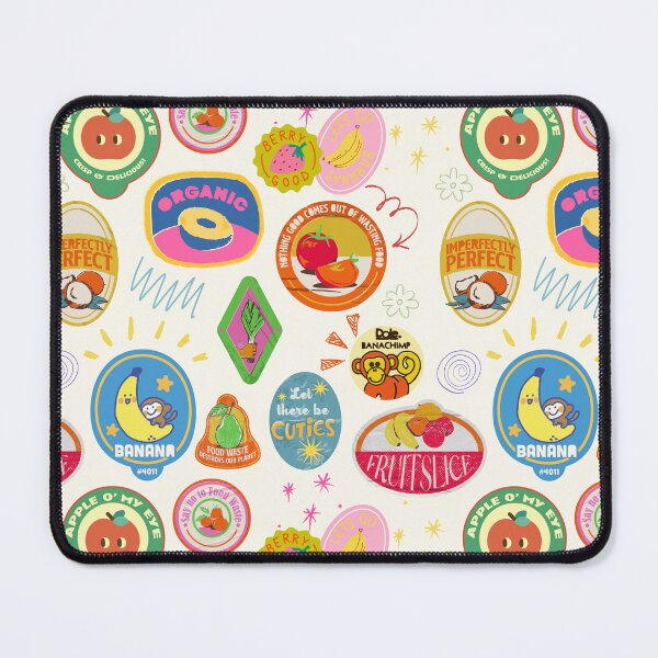 Item preview, Fruit Labels designed and sold by chickensoupshop.