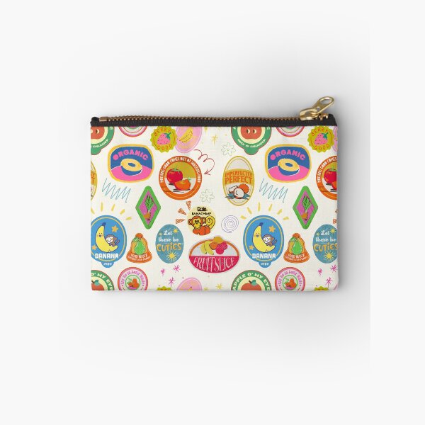 Item preview, Fruit Labels designed and sold by chickensoupshop.