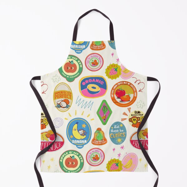 Item preview, Fruit Labels designed and sold by chickensoupshop.