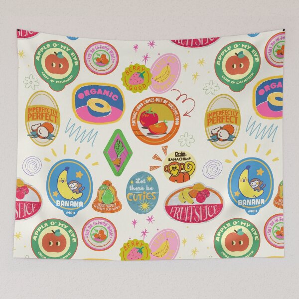 Item preview, Fruit Labels designed and sold by chickensoupshop.