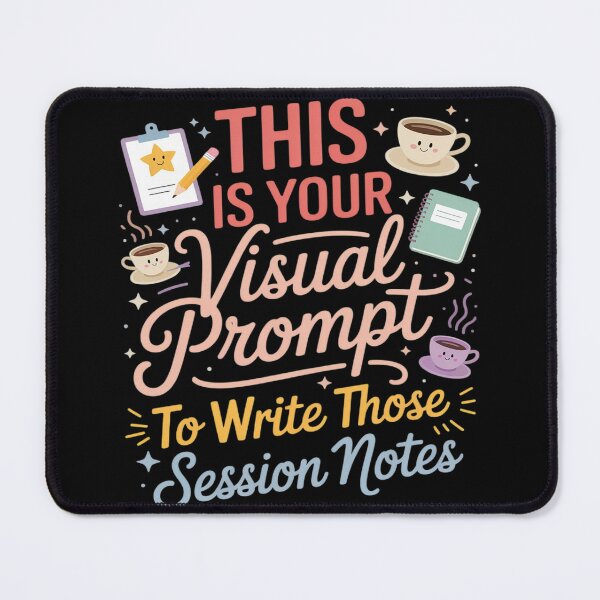 Item preview, ABA Therapist Behavior Analyst Session Notes Autism designed and sold by Tatianamiobi.