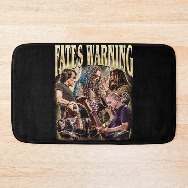 Item preview, Fates Warning - American progressive metal band designed and sold by Kimhonguns.