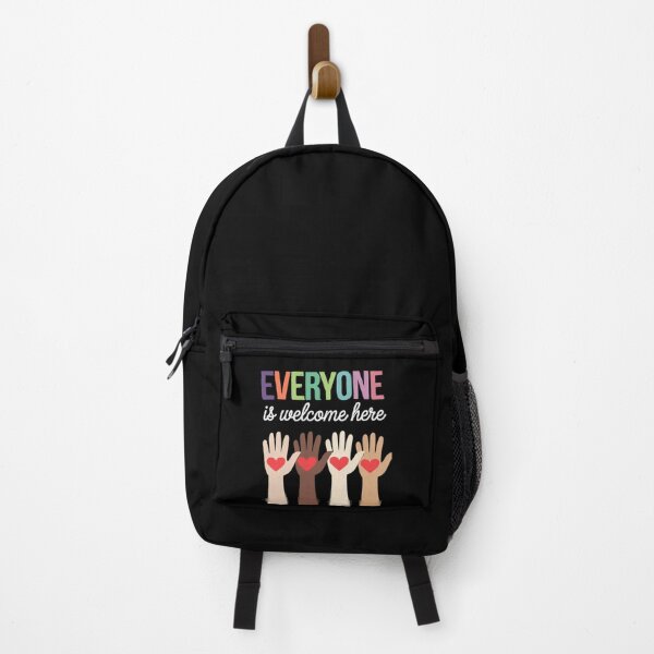 Item preview, Everyone Is Welcome Here Idaho Teacher 20 designed and sold by joyouartArt.