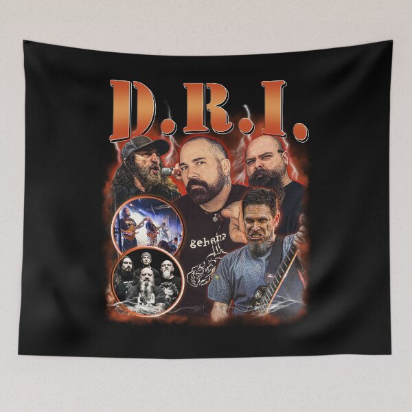 Item preview, Dirty Rotten Imbeciles - American crossover thrash band designed and sold by Kimhonguns.