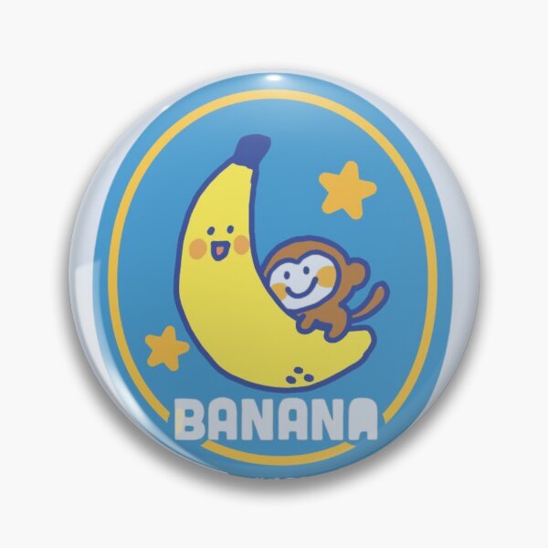 Item preview, Banana label designed and sold by chickensoupshop.