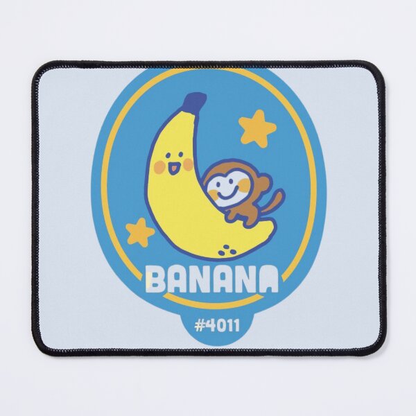 Item preview, Banana label designed and sold by chickensoupshop.