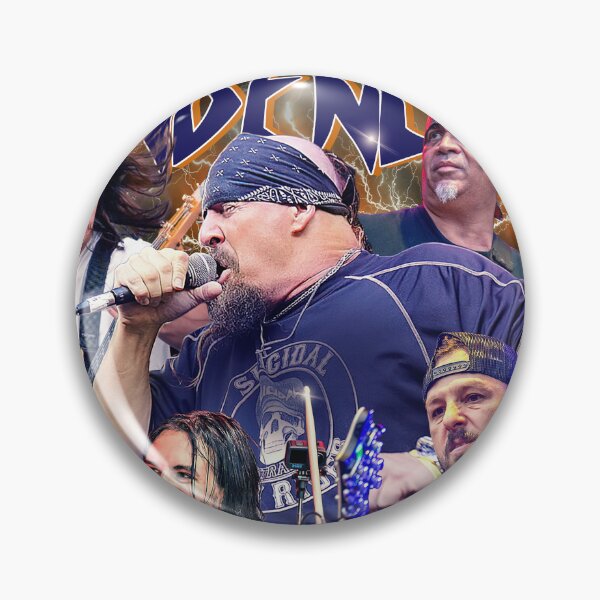 Item preview, Suicidal Tendencies - American crossover thrash band designed and sold by Kimhonguns.