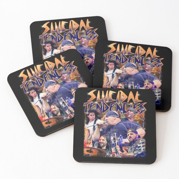 Item preview, Suicidal Tendencies - American crossover thrash band designed and sold by Kimhonguns.
