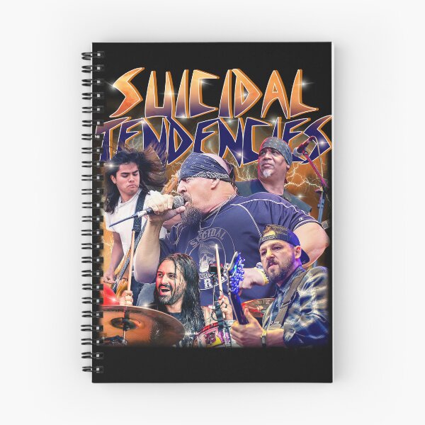 Item preview, Suicidal Tendencies - American crossover thrash band designed and sold by Kimhonguns.