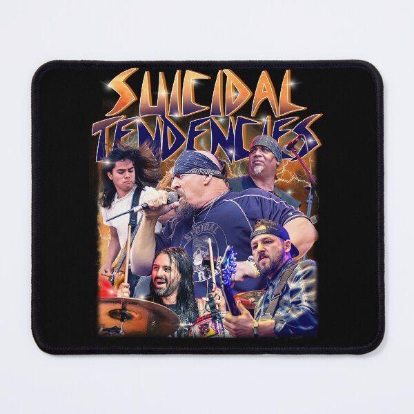 Item preview, Suicidal Tendencies - American crossover thrash band designed and sold by Kimhonguns.