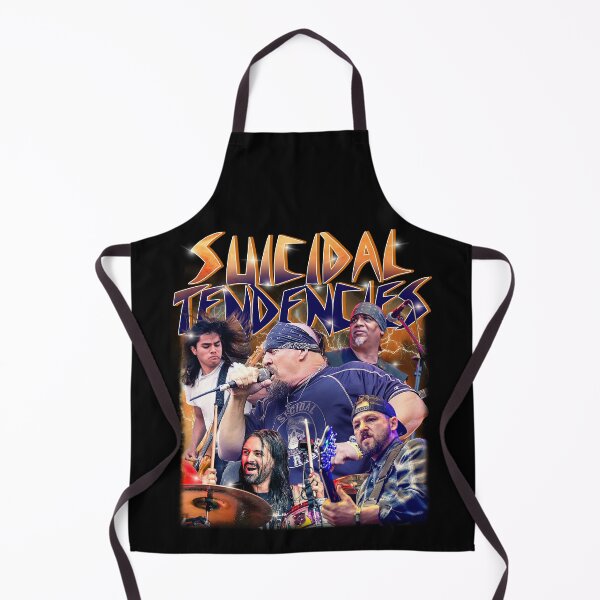 Item preview, Suicidal Tendencies - American crossover thrash band designed and sold by Kimhonguns.