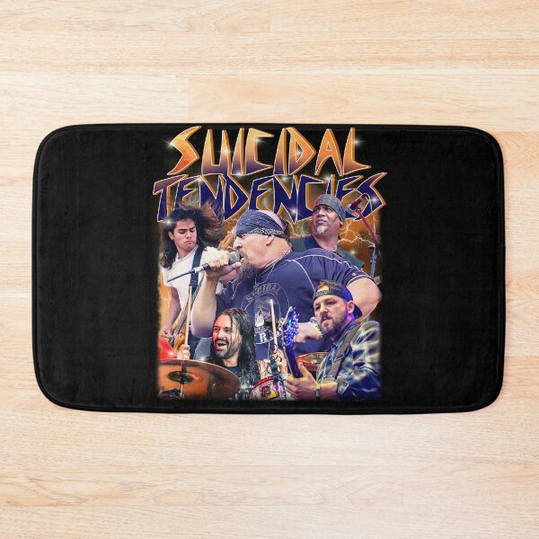 Item preview, Suicidal Tendencies - American crossover thrash band designed and sold by Kimhonguns.