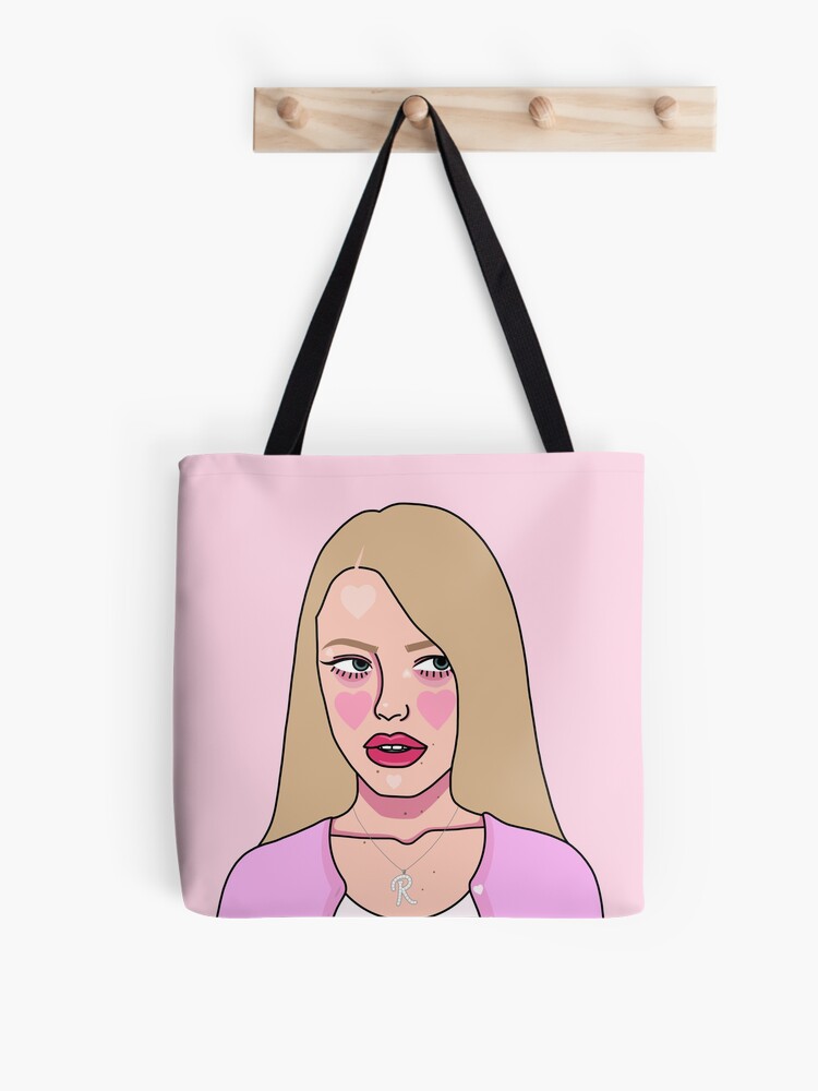 Mean Girls Regina George Tote Bag for Sale by nancyvheart / thelamehuman