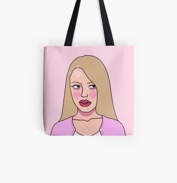 Mean Girls Regina George Tote Bag for Sale by nancyvheart / thelamehuman