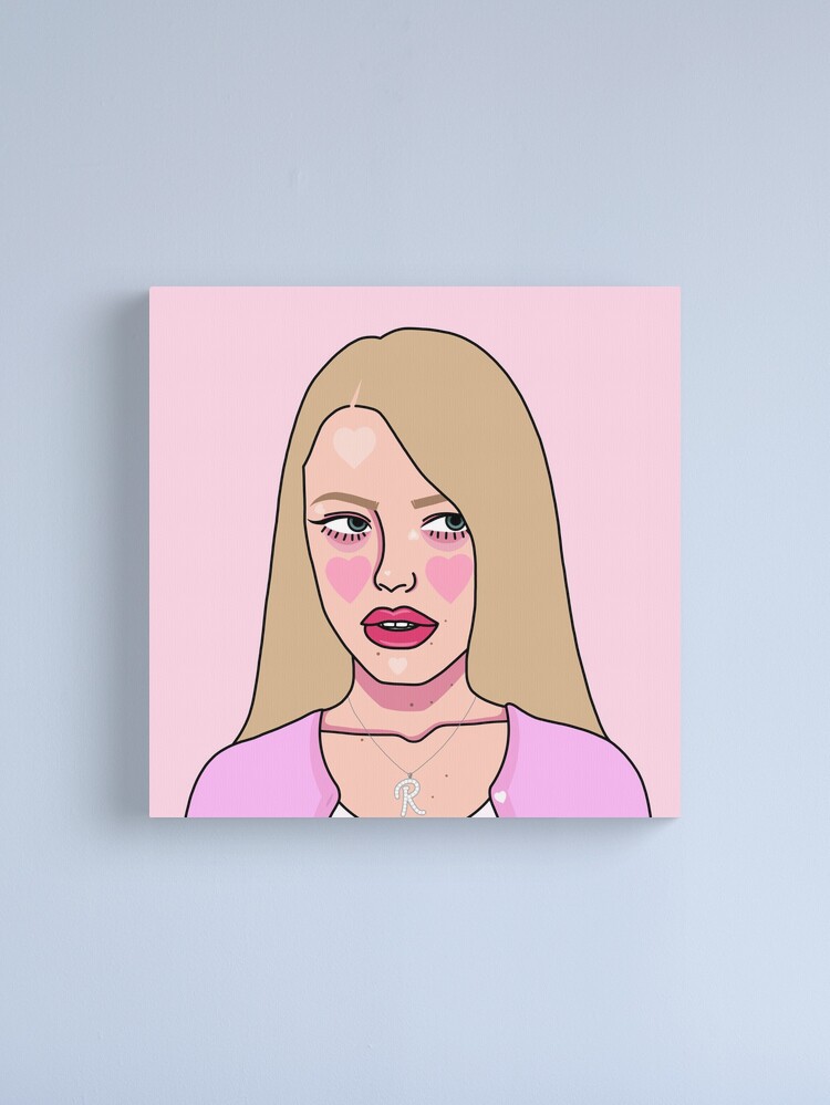 Mean Girls Regina George Tote Bag for Sale by nancyvheart / thelamehuman