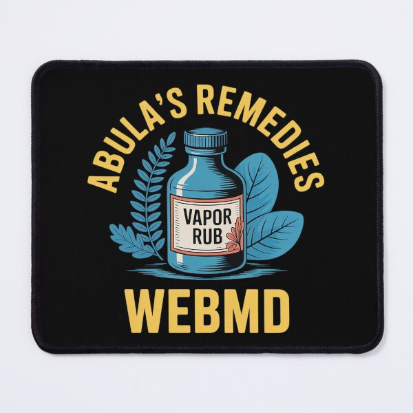 Item preview, ABUELA'S REMEDIES designed and sold by Tatianamiobi.