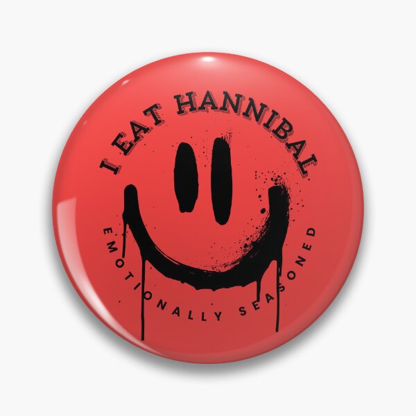 Item preview, I Eat Hannibal Shirt – Leftfield Lyric Tee for the Morbidly Curious designed and sold by UBU-space.