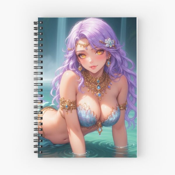 Item preview, Mermaid Odezza designed and sold by Odezzasfantasy.