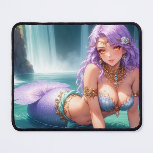 Item preview, Mermaid Odezza designed and sold by Odezzasfantasy.