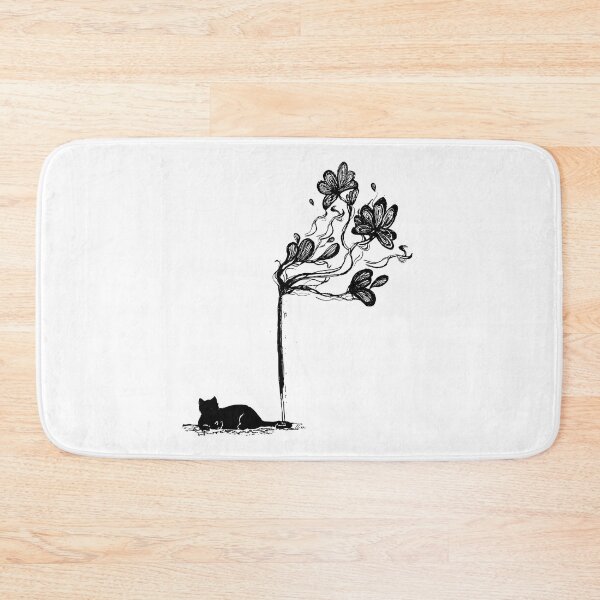 Item preview, black cat incense  designed and sold by gigiandme-art.