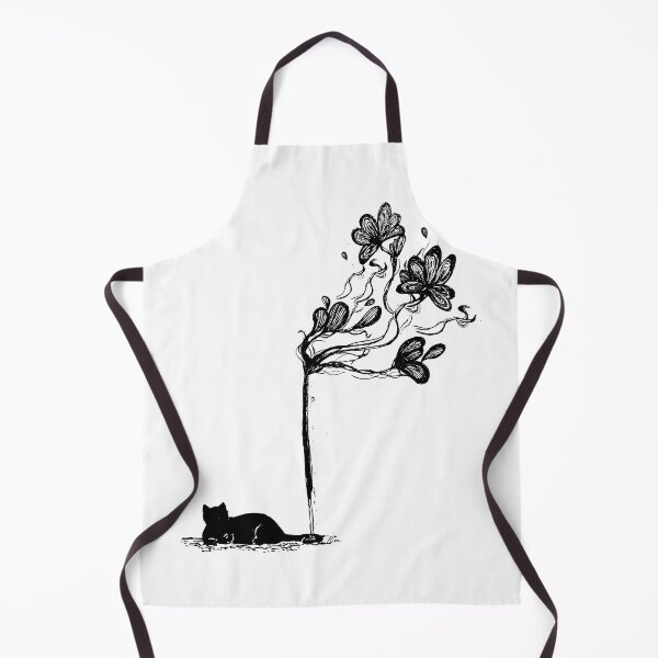Item preview, black cat incense designed and sold by gigiandme-art.
