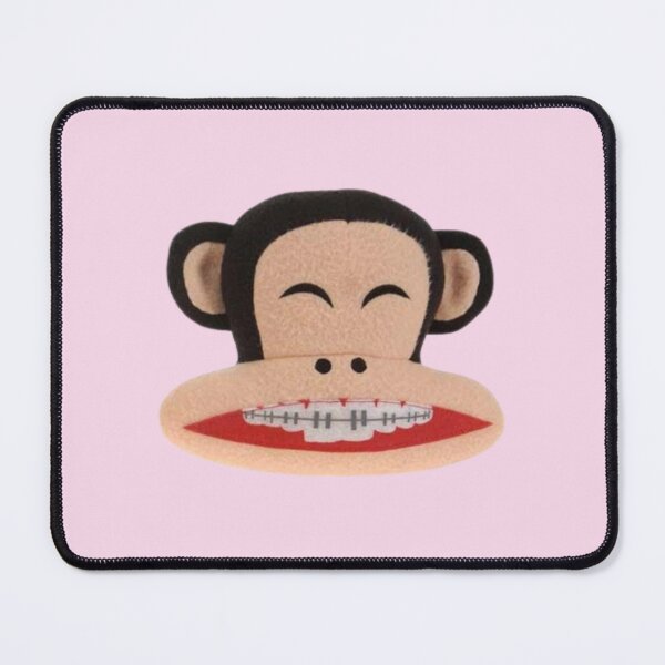 Item preview, monkey designed and sold by chickensoupshop.